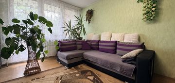 2 pokoje | parter | balkon | blisko starego miasta