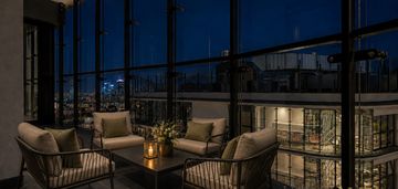Nowy urządzony apartament 100m2 -widok -duża logia