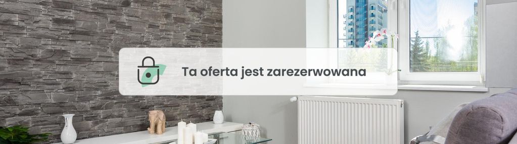 Nowoczesne dwupokojowe mieszkanie ul. zarzecze