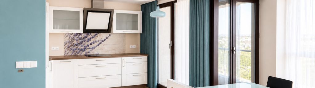 Penthouse z widokiem na miasto | 2 poziomy