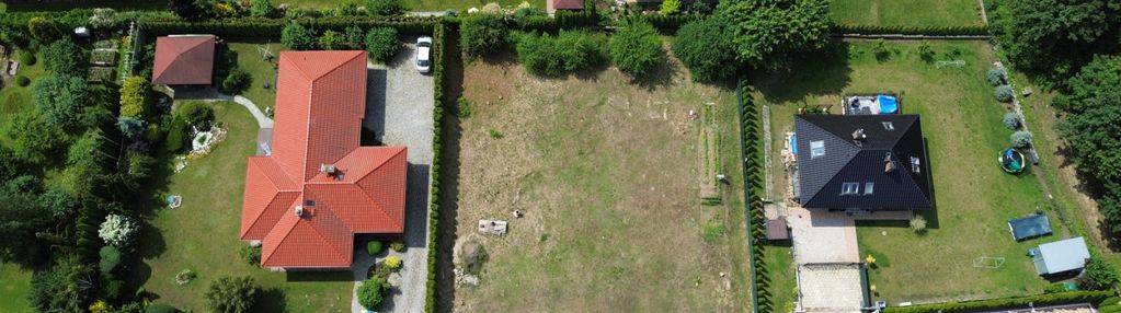 Działka budowlana 1 207 m² z mpzp!!!