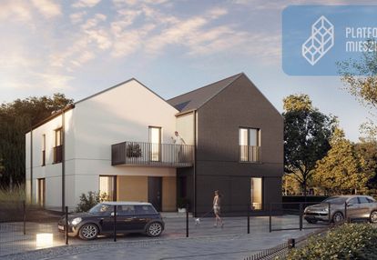 Nowoczesny bliźniak, janikowo!