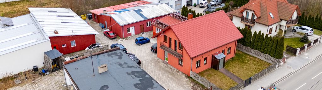Dom z zapleczem produkcyjnym – start od zaraz