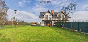 Dom 120 m² brąswałd - energooszczędny, gotowy