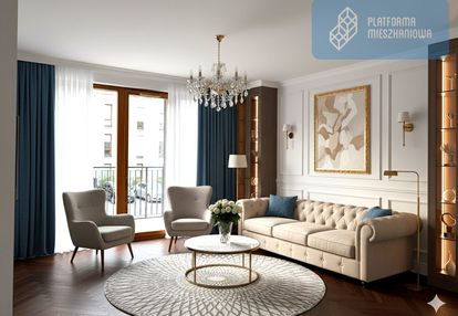 Royal residence wilanów | 4 pok | premium |