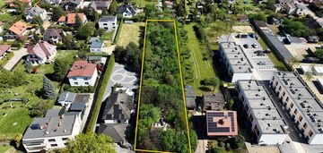Tychy ul. rybna, 2460 m², pod dom lub inwestycje