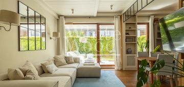 Nowe orłowo- apartament z ogrodem