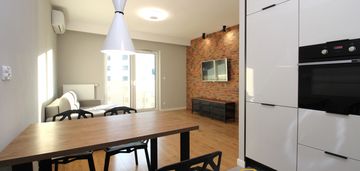 Nowoczesne | balkon | klimatyzacja | port popowice