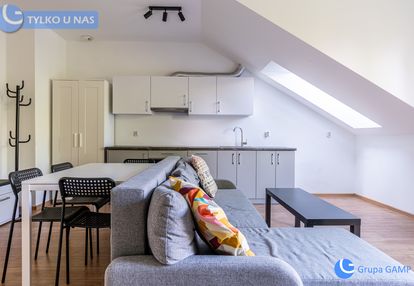 Studio 35m2 z parkingiem i balkonem*chełmońskiego*