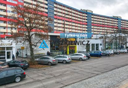 2 pokoje+kuchnia mieszkanie gdańsk przymorze 46m2