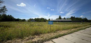 Działka/ 26 ar / wz na hale usługowo-magazyową