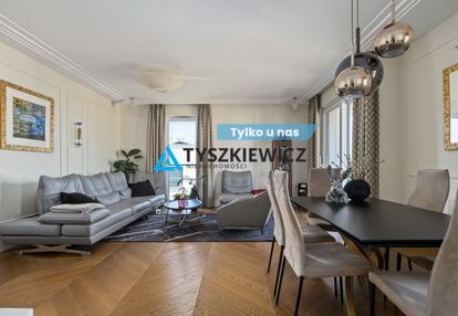 Luksusowy apartament nad morzem!