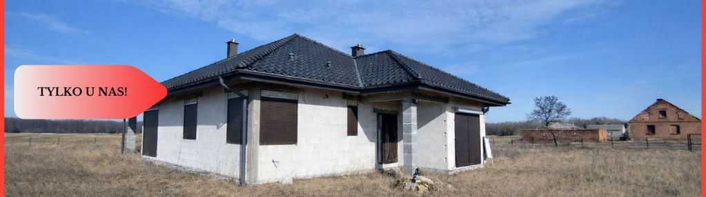 Dom o którym marzysz w szynwałdzie!