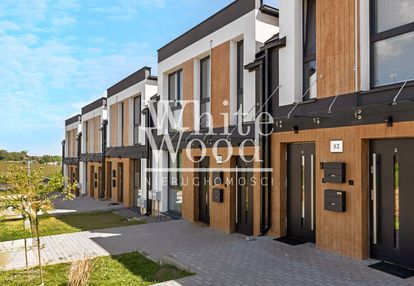 Dom w zabudowie szeregowej pruszcz gdański