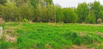 Działka budowlana 19a – media, mpzp, sygneczów