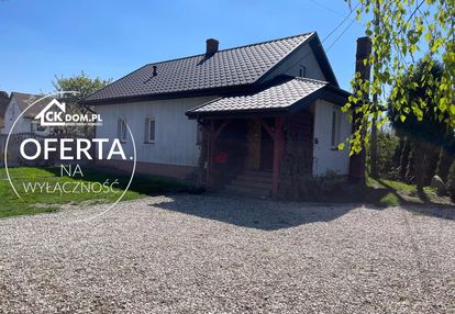 Dom 70m2 w cenie mieszkania kargów gm tuczępy