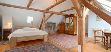 =stylowe przestronne mieszkanie z ogrodem=prężyce=