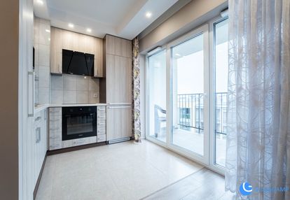 Studio z balkonem*25m2*hoffmanowej*2400 pln all