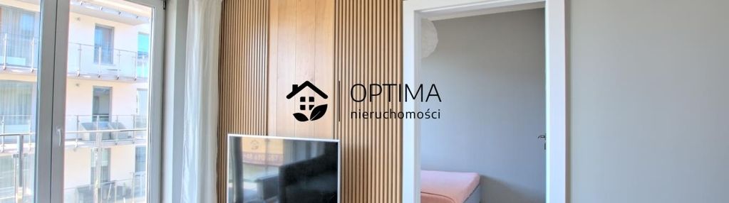 Ul. rybacka, 2 pokoje, duży balkon, blisko morza
