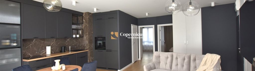 Przestronny apartament  blisko starego miasta