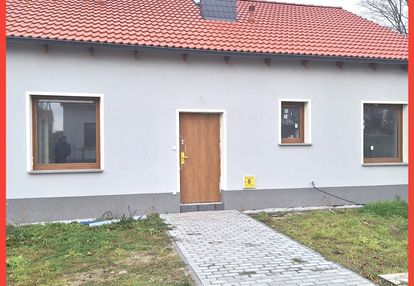 Gotowy dom parterowy blisko jeziora i lasu