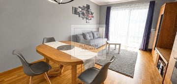 Pokoje | ok. 78 m² | 2 łazienki | 2 balkony | garaż | pierszy najem