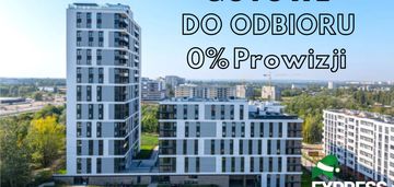 Rataje 45,24 m2  gotowe do odbioru 0% prowizji