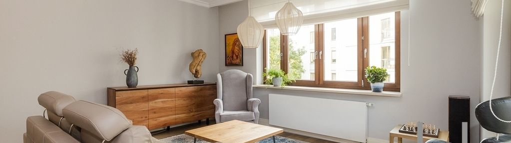 Na sprzedaż 5 pokojowy apartament na powiślu.