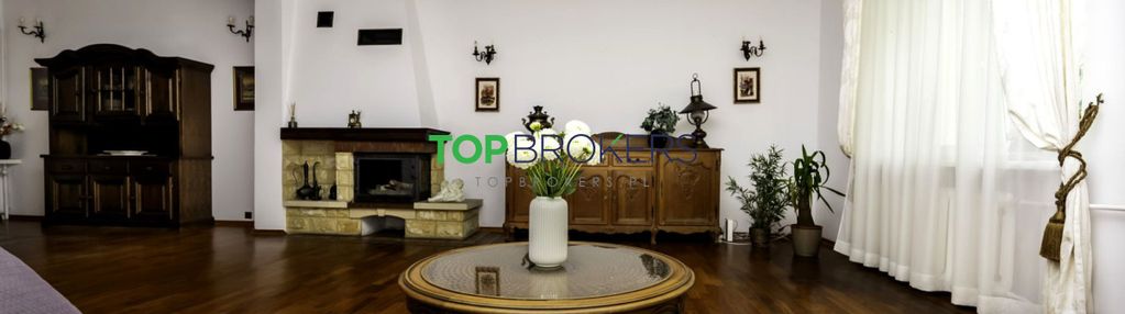 Przestronny dom dla rodziny na mokotowie