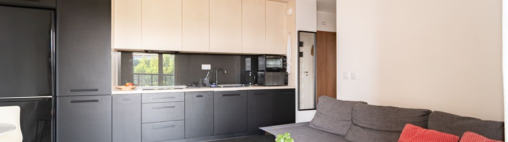 2-pok z pieknym tarasem35m2 *apartamenty zbożowa*