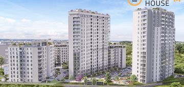 Apartament z widokiem na zatokę
