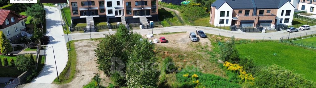 Działka inwestycyjna 1900 m² | mpzp m/u31