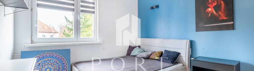 Na sprzedaż dwa pokoje po remoncie gdańsk oliwa!