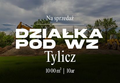 Działka rolna z możliwością uzyskania wz