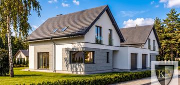 Dom 185 m² z garażem