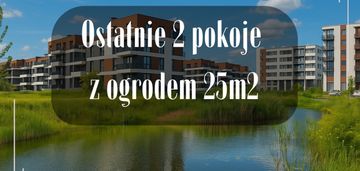 Okazja 2 pokoje brynów ogrod 20m