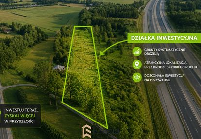 Usługowo-przemysłowy-droga asfaltowa-a2-0,92 ha
