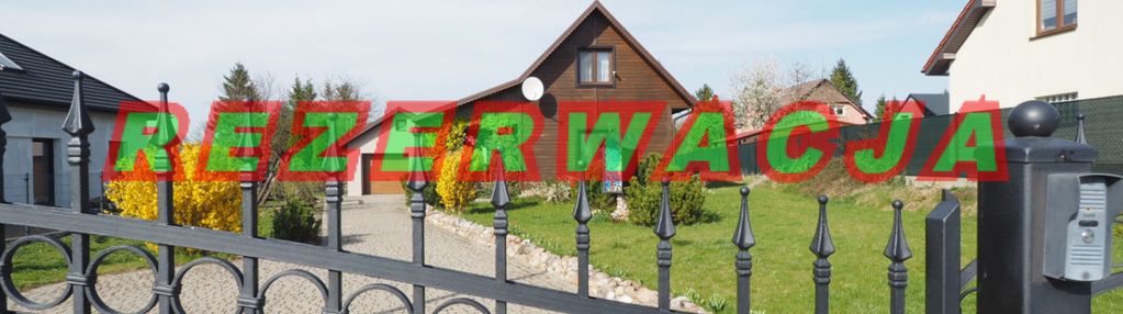 Pokrówka k/chełma - nowy dom szkieletowy