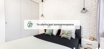 Oddzielna sypialnia w 33 m²? tak, serio!