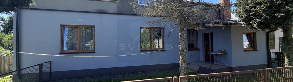 Mieszkania w domu wolnostojącym