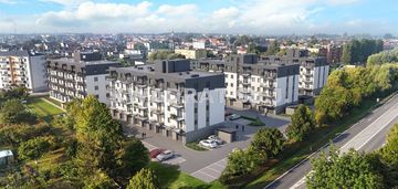 Nowe 50m2/kępno/3 pokoje