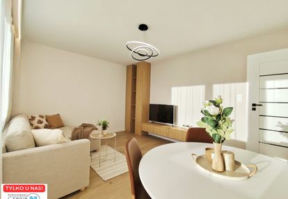 Bocianek - 3 pok. + widna kuchnia - po remoncie