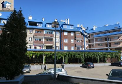 Mieszkanie z pięknymi widokami