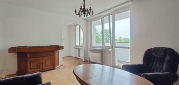 Dwupokojowe mieszkanie na pradze południe
