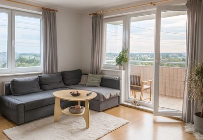 2-pokojowe mieszkanie z pięknym widokiem - morena