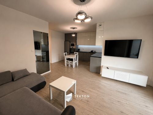 Wiślane tarasy 2.0 /po remoncie/balkon