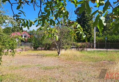 Działka blisko centrum brwinowa!