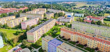 Mieszkanie z balkonem/ 50,7 m²/ po remoncie