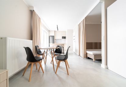 Kawalerka | 32 m2 | nowa | wysoki standard| balkon