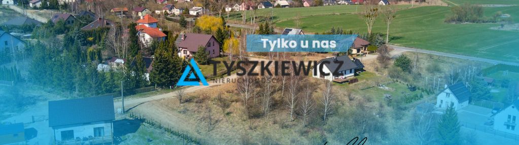 Działka pod wymarzony dom - godziszewo